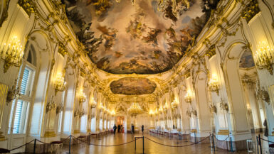 Schönbrunn Palace