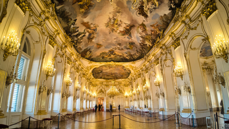 Schönbrunn Palace